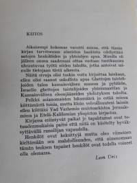 Leon Uris / Mila 18. P1963