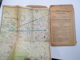 Pharusplan München -kartta / map