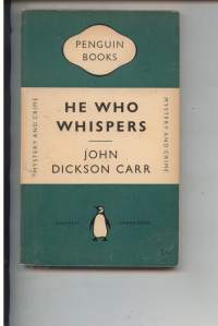 He who whispers