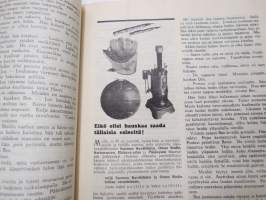 Poikalehti 1933 nr 10, jolunumero -partiolehti / scout publication