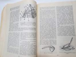 Poikalehti 1933 nr 10, jolunumero -partiolehti / scout publication