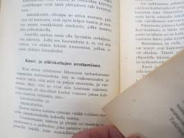 Miten lankoja ja kankaita tutkitaan - lyhykäinen opas kuituanalyysiin