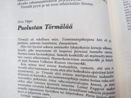 Suomen lapsen pitkä marssi - Mannerheimin Lastensuojeluliiton vaiheita ja Arvo Ylpön muistelemaa -Arvo Ylppö -nimikirjoitus etulehdellä (4.6.1988)