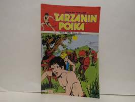 Tarzanin poika N:o 6 / 1981