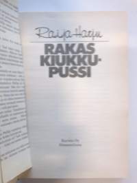 Rakas kiukkupussi