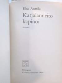 Karjalanneito kapinoi