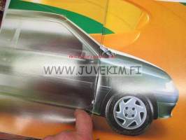 Peugeot 106 -myyntiesite