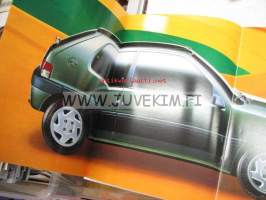 Peugeot 106 -myyntiesite