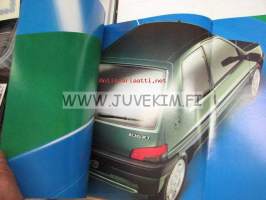 Peugeot 106 -myyntiesite