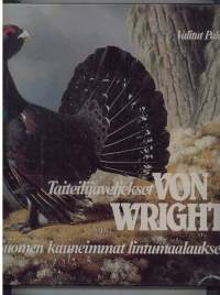 Taiteilijaveljekset von Wright - Suomen kauneimmat lintumaalaukset