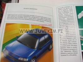 Peugeot 106 -myyntiesite