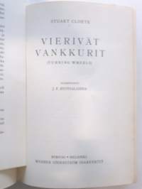 vierivät vankkurit