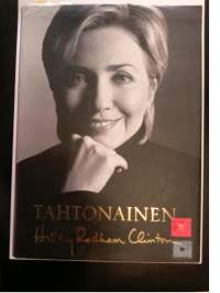 Tahtonainen Hillary Rodham Clinton