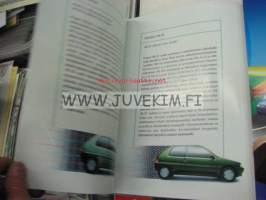 Peugeot 106 -myyntiesite