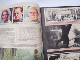 Superman The movie - elokuvan esittelykirja
