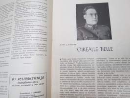 3. It. RUK 1942 -kurssijulkaisu / kurssikirja / anti aircraft officer´s course publication