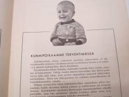 3. It. RUK 1942 -kurssijulkaisu / kurssikirja / anti aircraft officer´s course publication