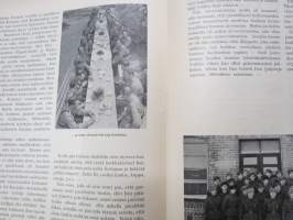 3. It. RUK 1942 -kurssijulkaisu / kurssikirja / anti aircraft officer´s course publication