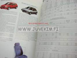 Peugeot 205 -myyntiesite