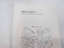 Saab - In the eyes of the customer - Minä, asiakas -Saab-henkilöautomyynnin logiikkaa ja kilpailevia merkkejä ym.