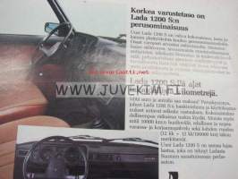 Lada 1200S -myyntiesite