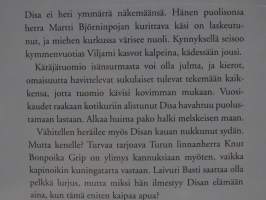 Disa Hannuntytär