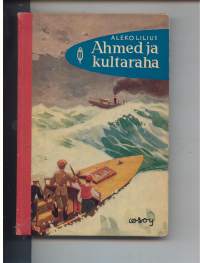 Ahmed ja kultaraha - Punainen sulka 15