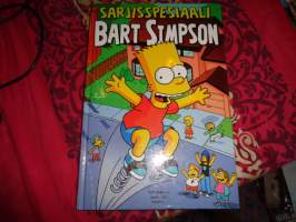Sarjisspesiaali Bart Simpson
