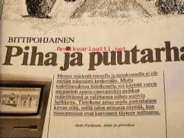 Rakennusmaailma  9  B  1987