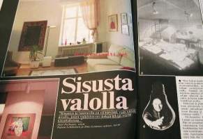 Rakennusmaailma  15 B  1986