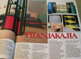 Rakennusmaailma  15 B  1986