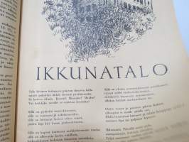 Suomen Punainen Risti Jouluna 1948 -joulujulkaisu / christmas publication