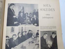 Suomen Punainen Risti Jouluna 1948 -joulujulkaisu / christmas publication