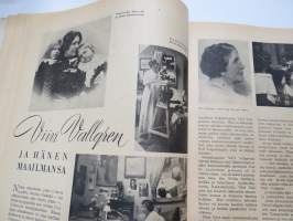 Suomen Punainen Risti Jouluna 1948 -joulujulkaisu / christmas publication