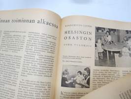 Suomen Punainen Risti Jouluna 1948 -joulujulkaisu / christmas publication