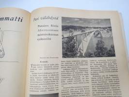 Suomen Punainen Risti Jouluna 1948 -joulujulkaisu / christmas publication