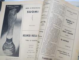Suomen Punainen Risti Jouluna 1948 -joulujulkaisu / christmas publication