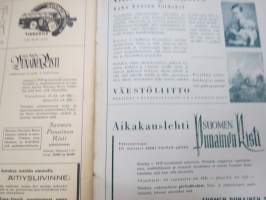 Suomen Punainen Risti Jouluna 1948 -joulujulkaisu / christmas publication