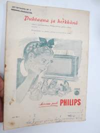 Suomen Punainen Risti Jouluna 1948 -joulujulkaisu / christmas publication