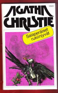 Salaperäiset rukiinjyvät 1982. 4.p. Herra Fortescuen teekupissa oli ollut myrkkyä ja taskuista löytyi rukiinjyviä. Neiti Marple joutuu taas koville murhan kanssa.