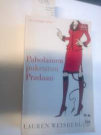 Paholainen pukeutuu Pradaan