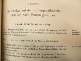 Akupunktur für Fortgeschrittene- Akupunktio edistyneille