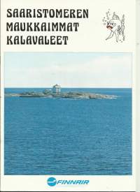 Saaristomeren maukkaimmat kalavaleet - kalaruoka