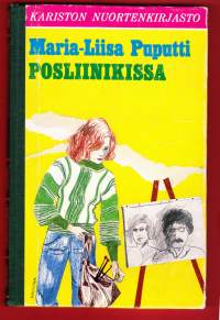 Posliinikissa, 1978. Kariston nuortenkirjasto. Miia on tyypillinen nykynuori: päältä kova, sisältä hauras ja särkyvä kuin posliinikissa. (nuortenkirjallisuus)