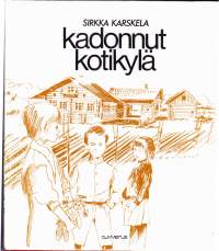 Kadonnut kotikylä - Joutselkä (Kivennapa), 1982. 1.p.