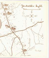 Kadonnut kotikylä - Joutselkä (Kivennapa), 1982. 1.p.
