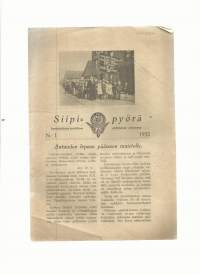 Siipipyörä 1932 nr 1