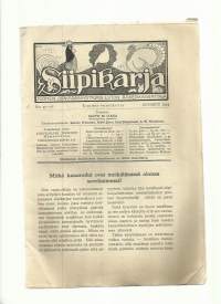 Siipikarja 1924 nr 17- 18