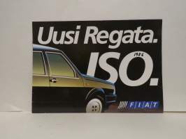 Fiat Regata -myyntiesite