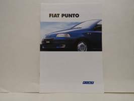 Fiat Punto - myyntiesite